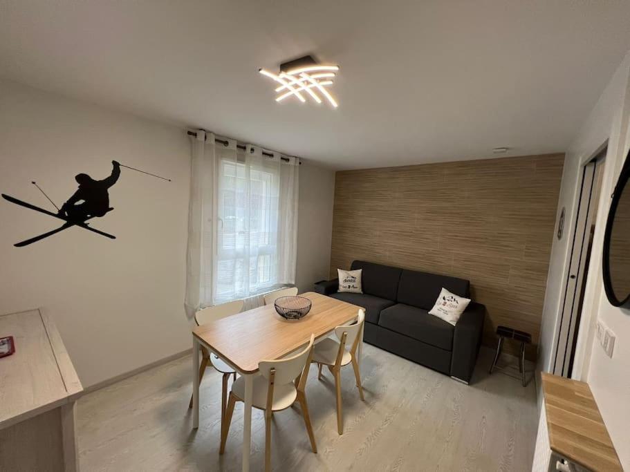 4 Pers, Pied Des Pistes, Wifi, Netflix, Lave-Vaisselle Apartment Les Deux Alpes Exterior photo