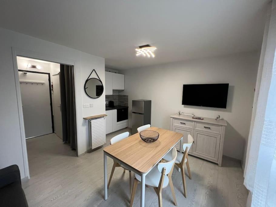 4 Pers, Pied Des Pistes, Wifi, Netflix, Lave-Vaisselle Apartment Les Deux Alpes Exterior photo