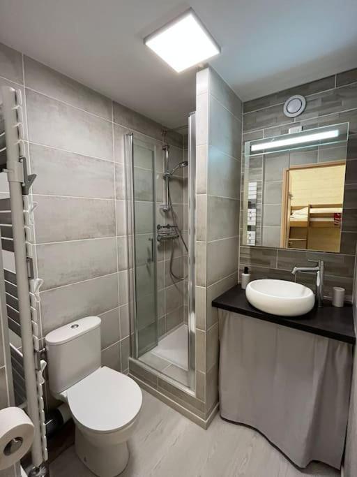 4 Pers, Pied Des Pistes, Wifi, Netflix, Lave-Vaisselle Apartment Les Deux Alpes Exterior photo